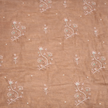 Rosé Reverie Tissue Silk Fabric – Kurta and Dupatta (Unstitched)